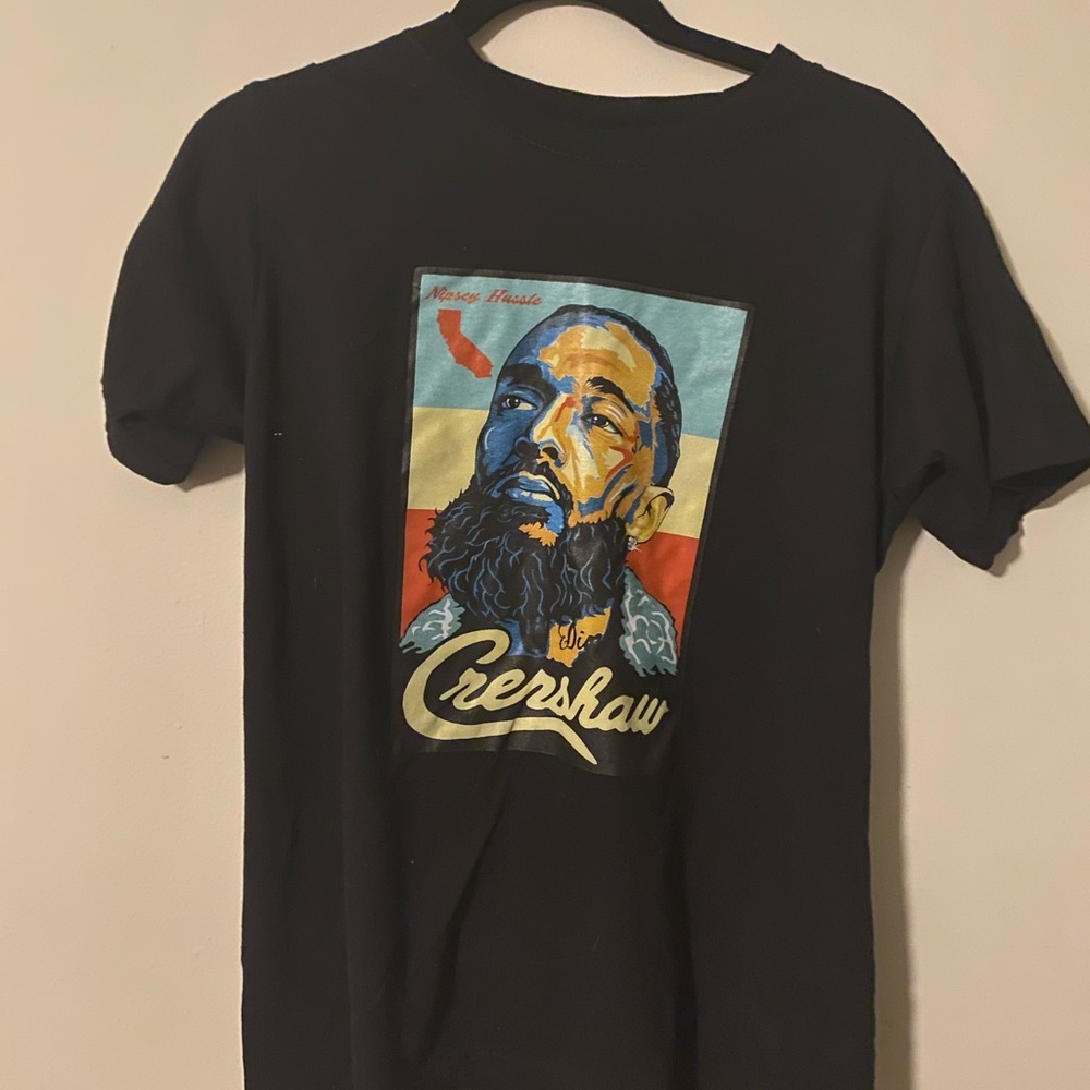 Nipsey Hussle Crenshaw Shirt